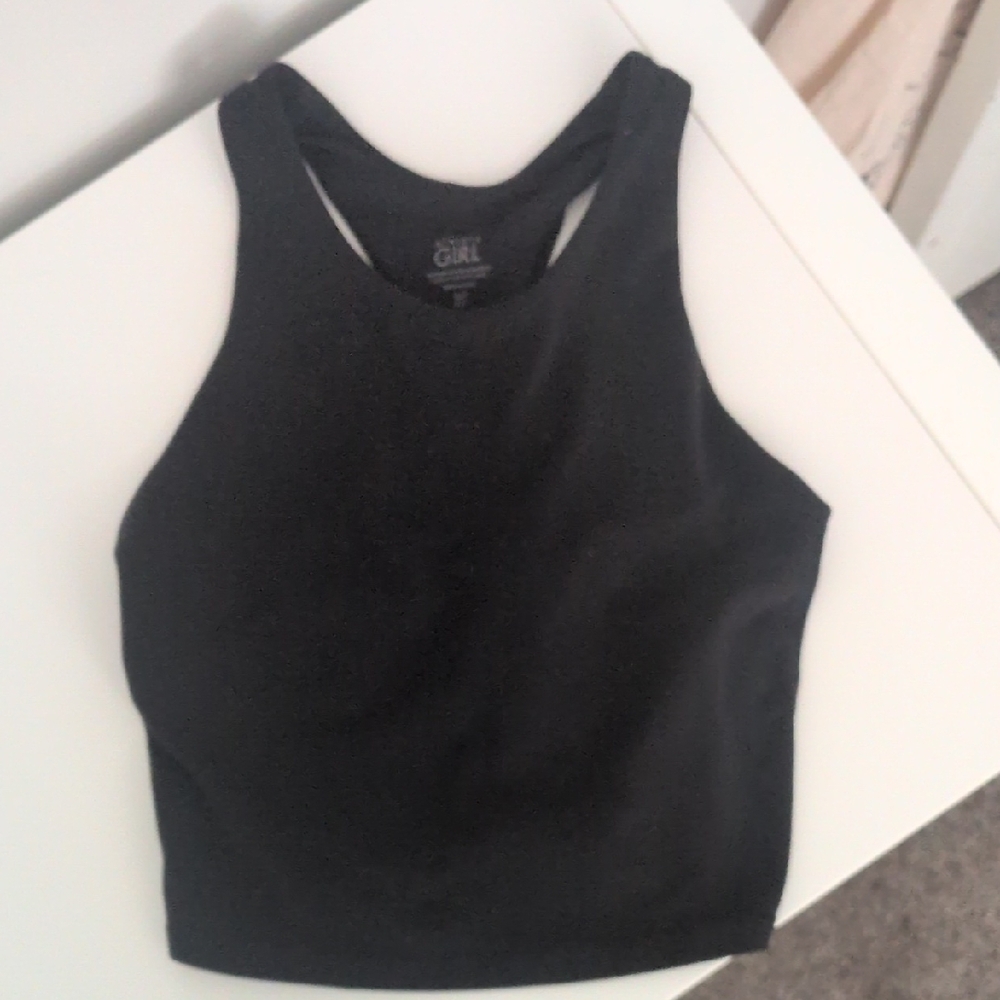 Athleta Girl Long Distance Bra/Tank Top